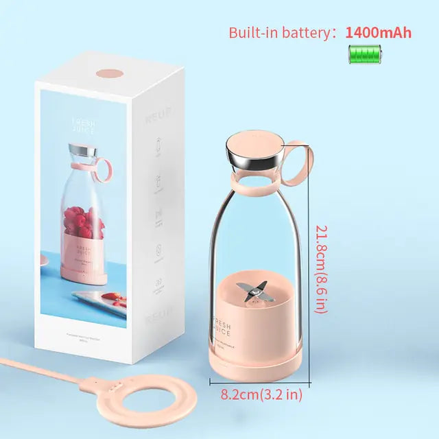 Portable USB Juicer