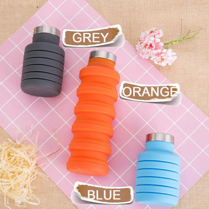 Collapsible Water Bottle