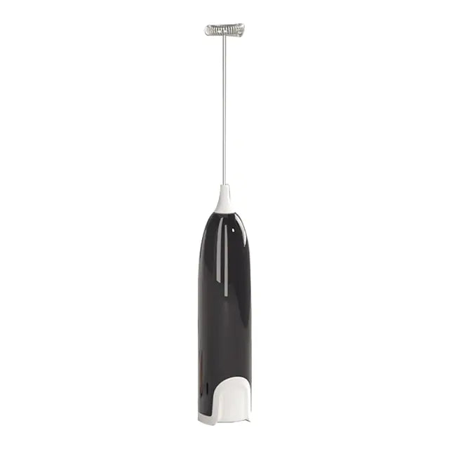 Electric Milk Frother – Handheld & Rechargeable